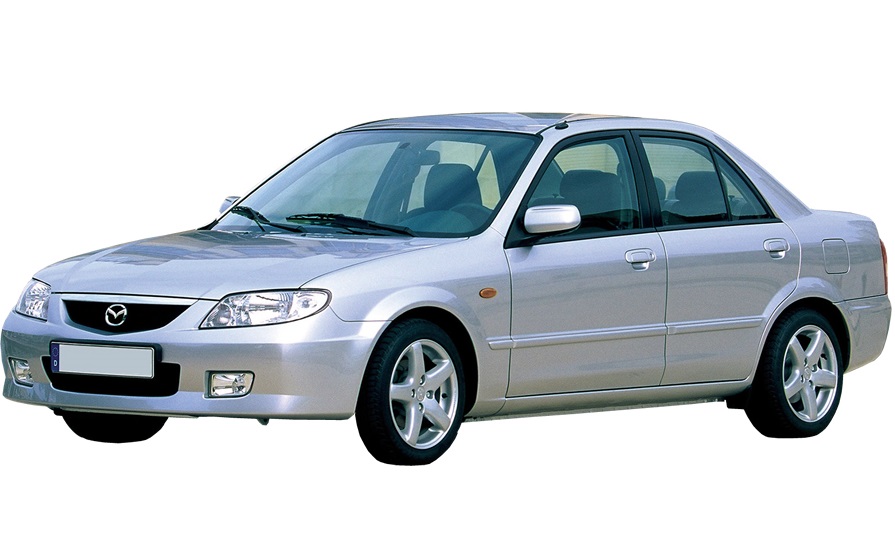 Mazda 323 S VI Sedan (05.1998 - 05.2004)